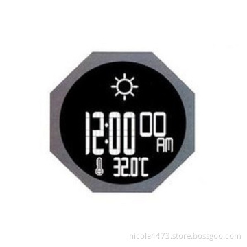 Custom VA LCD Display for Smart Watch